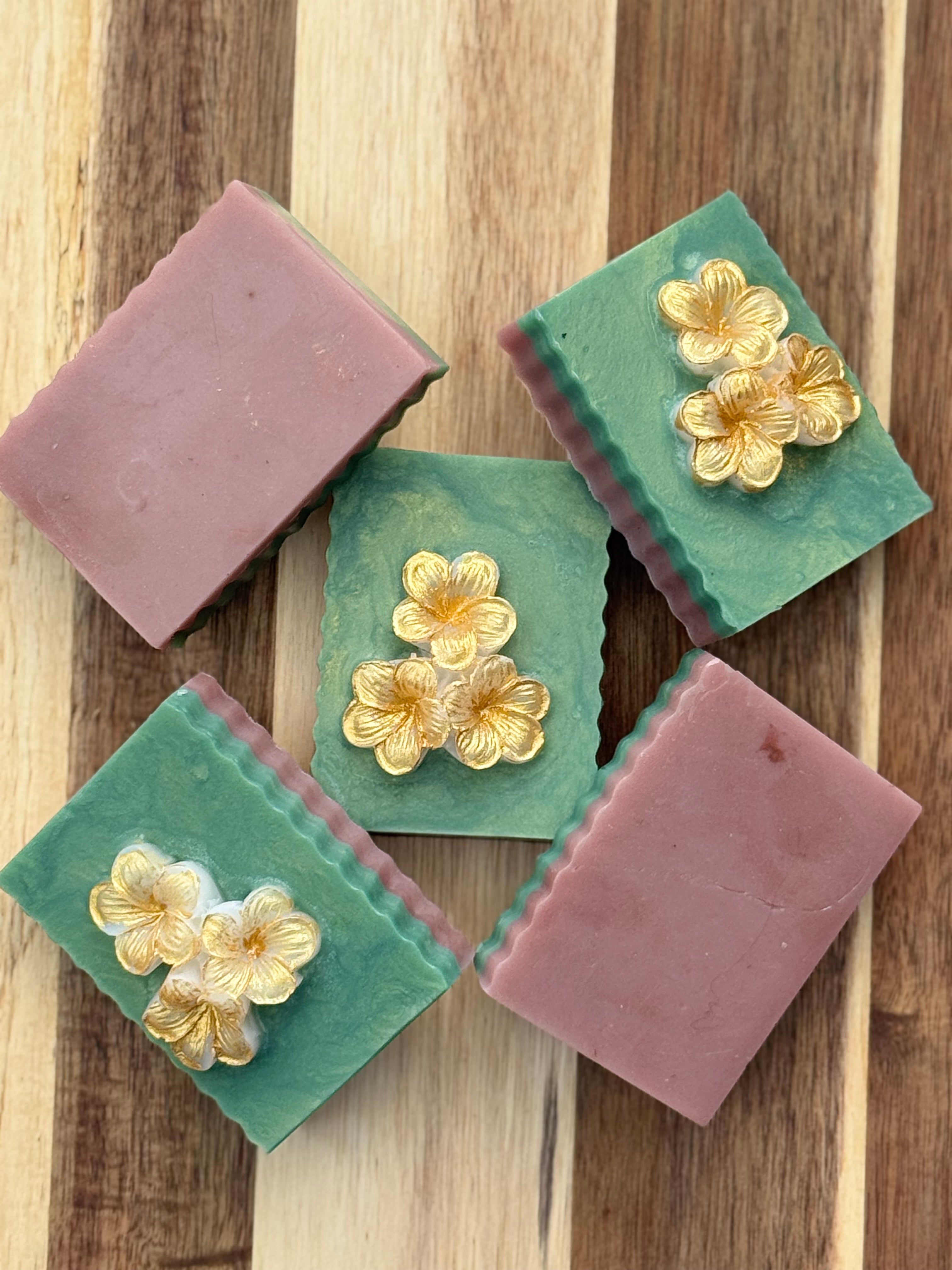 Sage and White Tea Goat Milk Soap