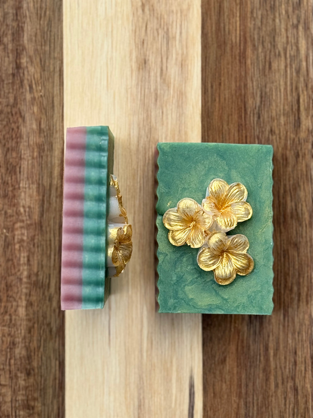 Sage and White Tea Goat Milk Soap
