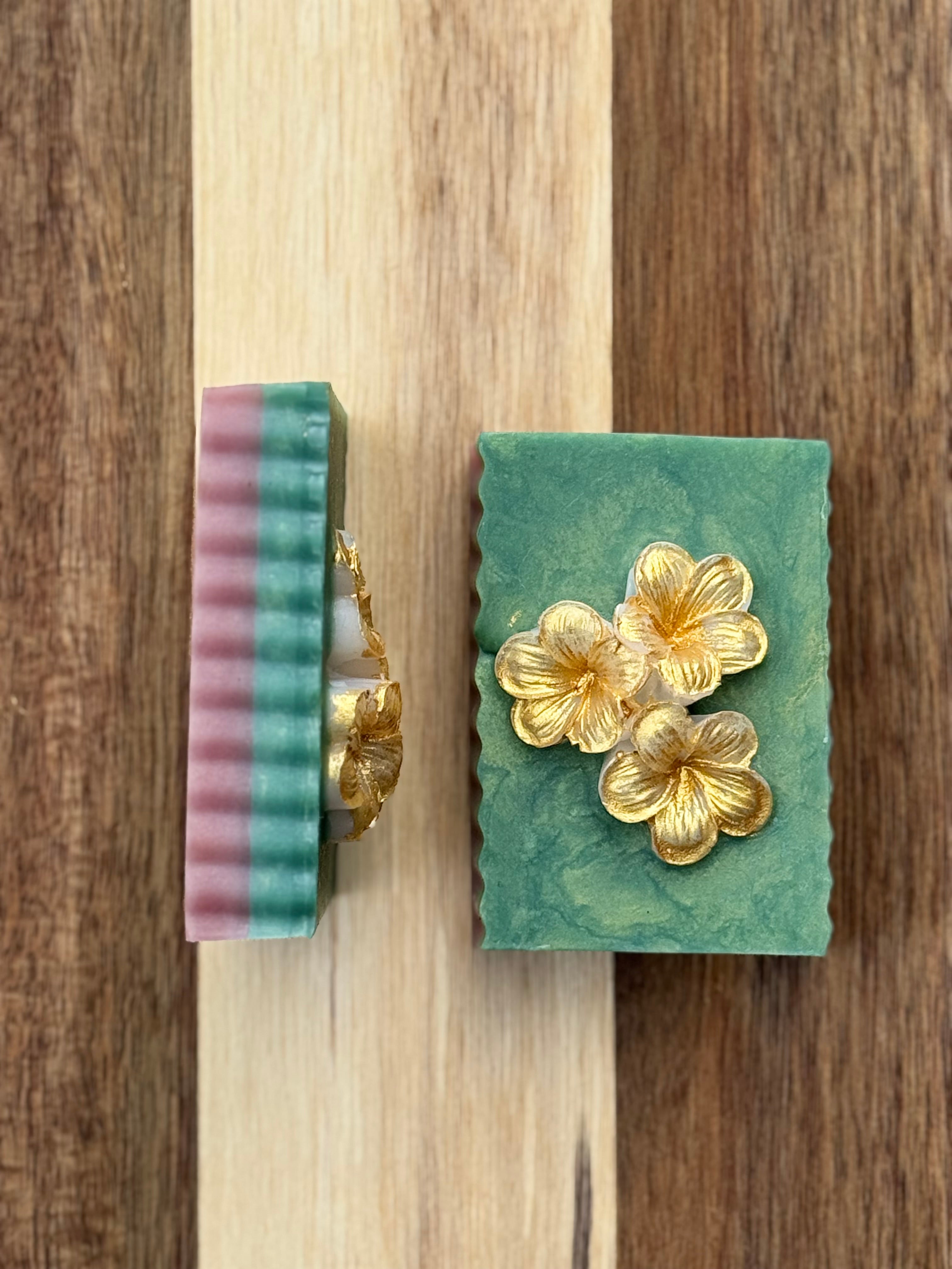 Sage and White Tea Goat Milk Soap
