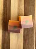 Mahogany Teakwood & White Tea Goat Milk Soap