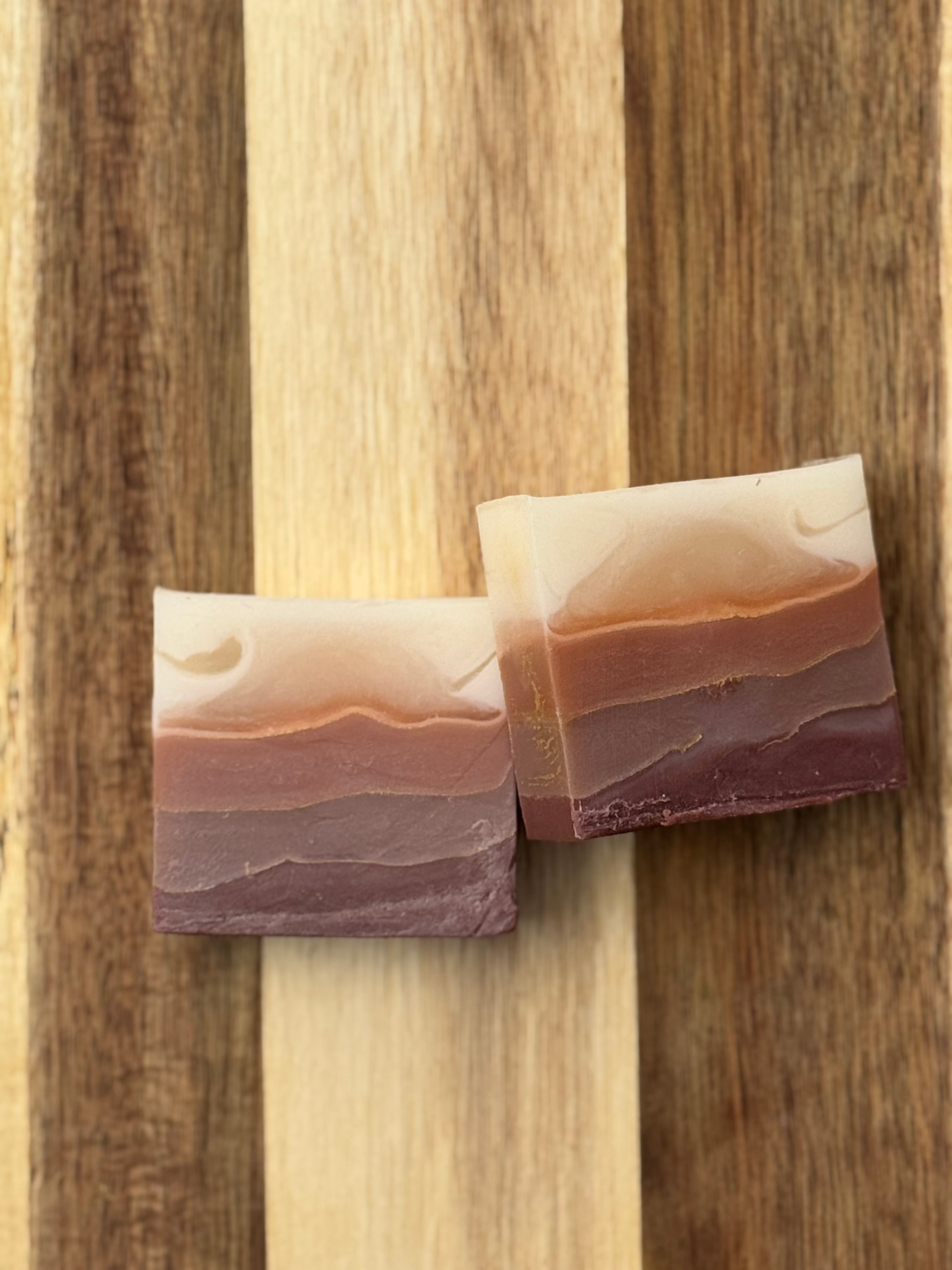 Coconut Lime Goat Milk Soap