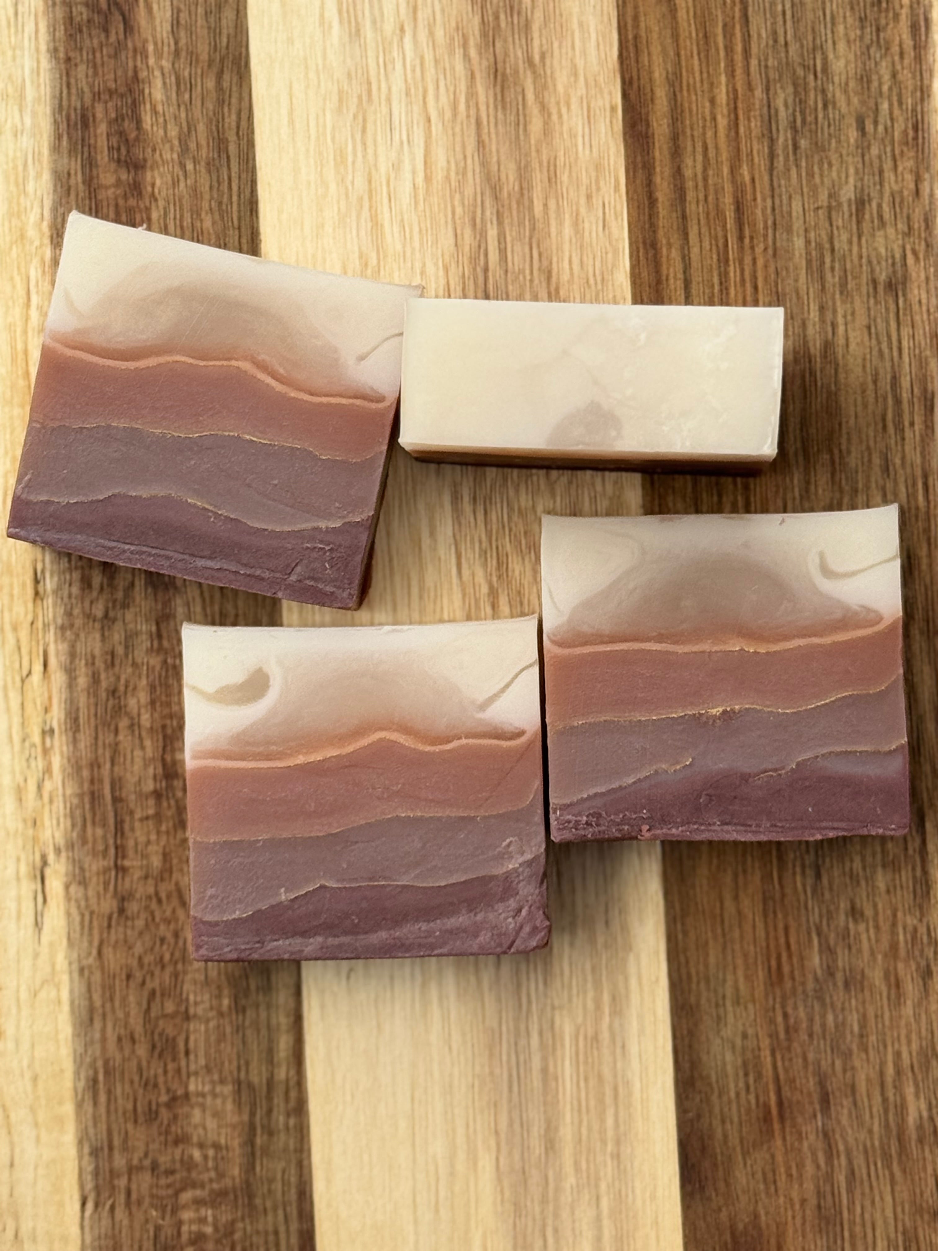 Coconut Lime Goat Milk Soap