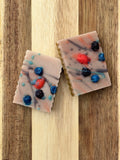 Wild Berry Cheesecake Goat Milk Soap