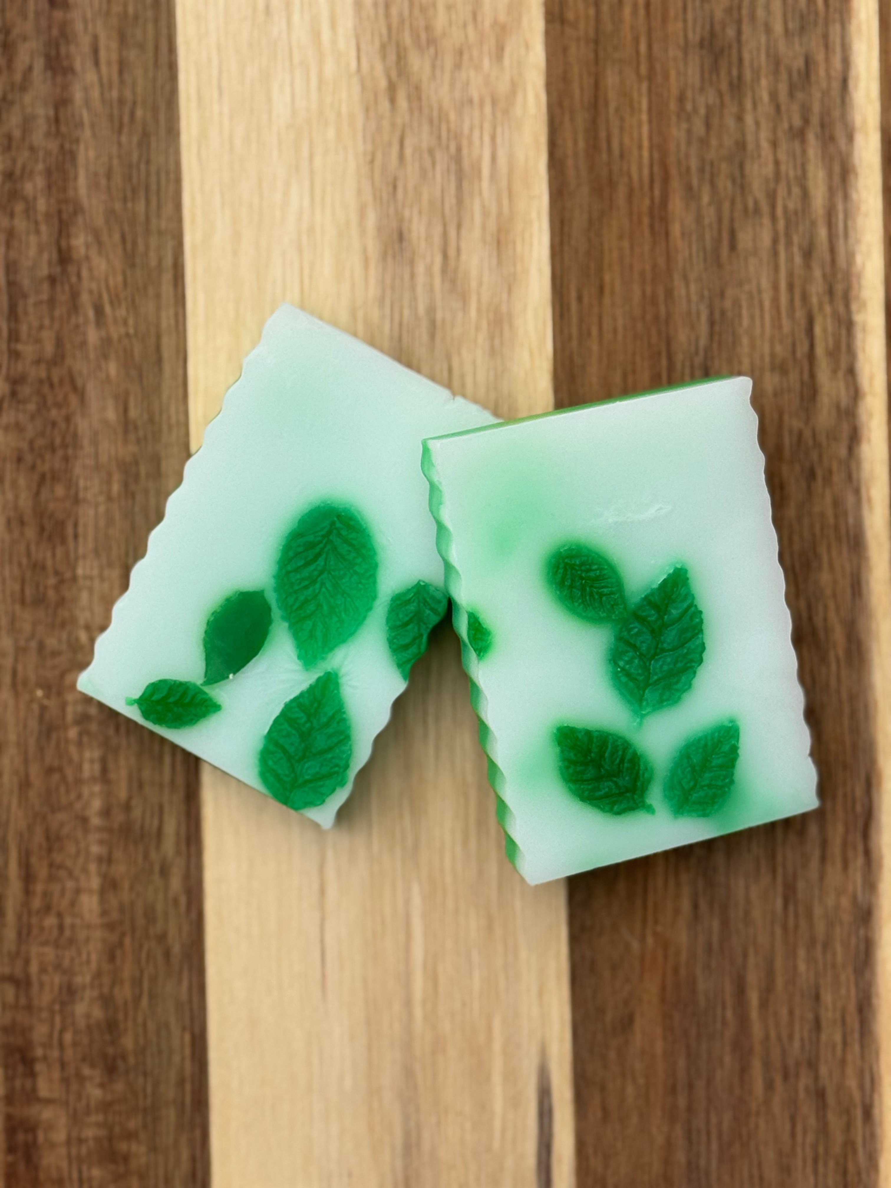 Eucalyptus & Spearmint Goat Milk Soap