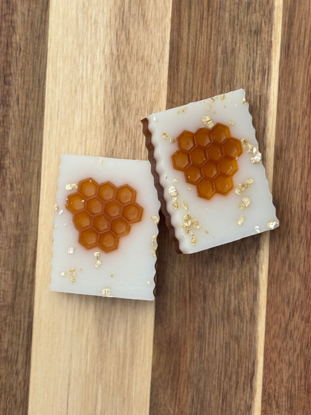 Honey & Milk Goat Milk Soap