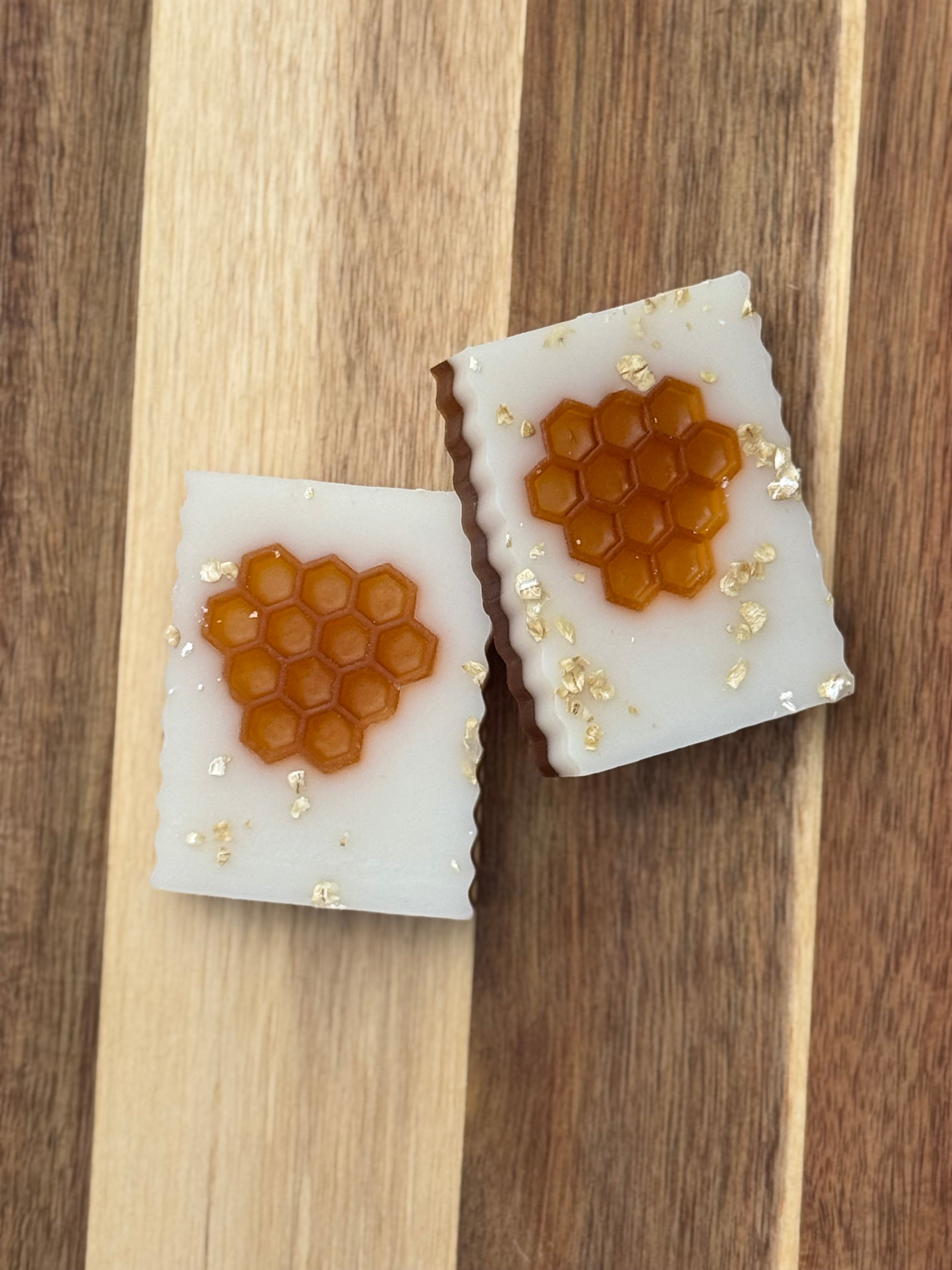 Honey & Milk Goat Milk Soap