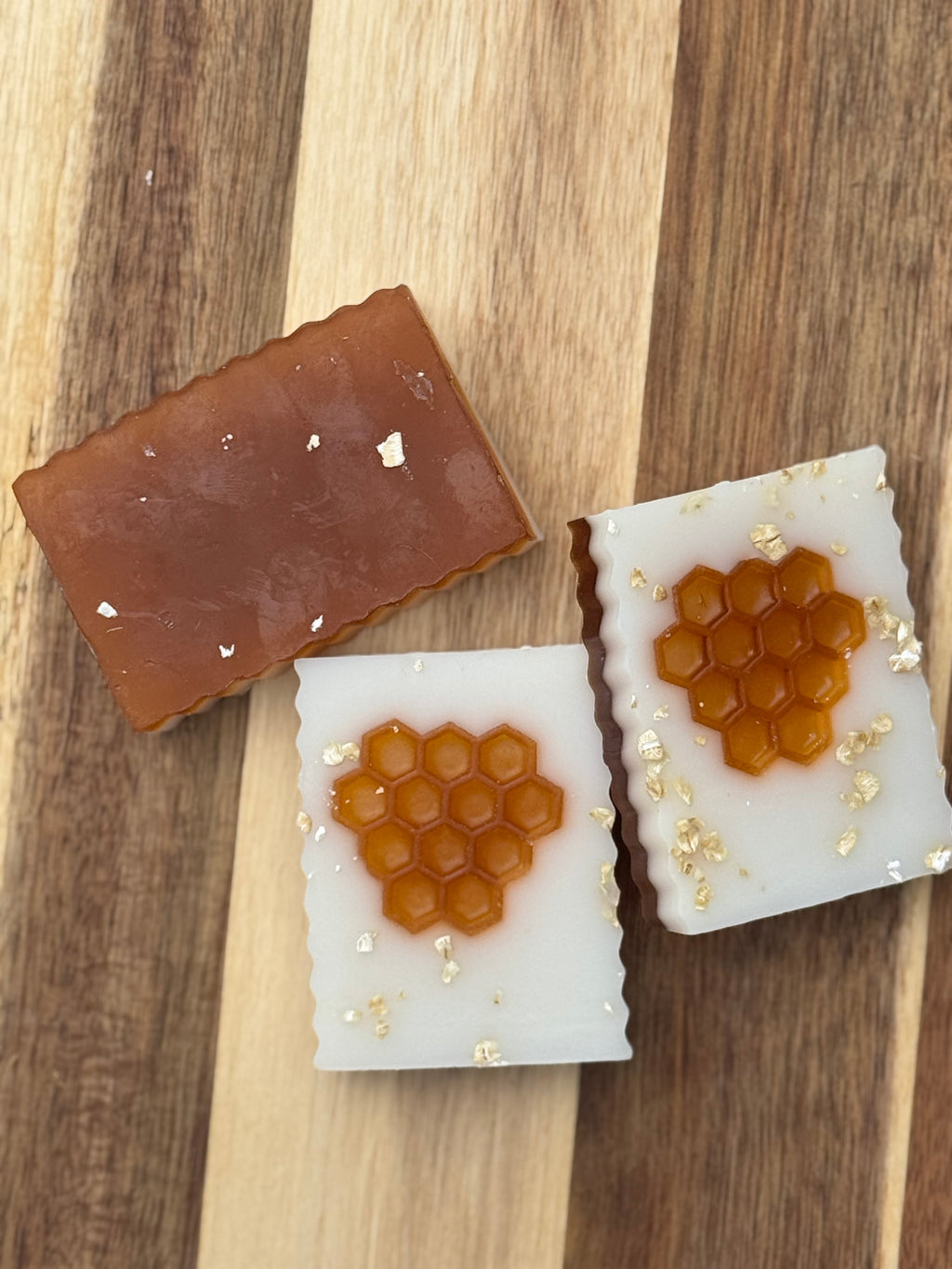 Honey & Milk Goat Milk Soap