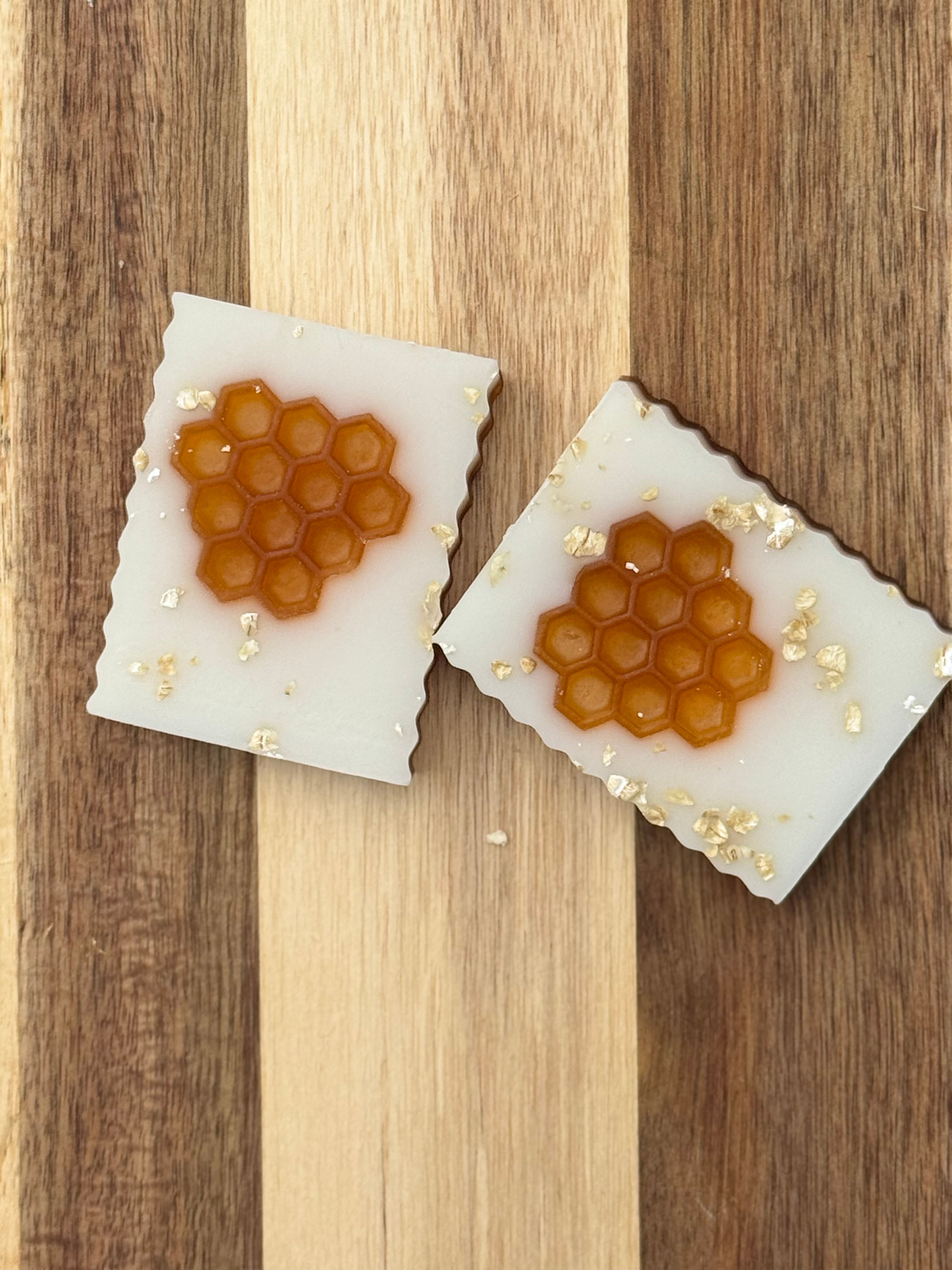 Honey & Milk Goat Milk Soap