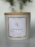 Tranquil Tea Coconut Soy Candle