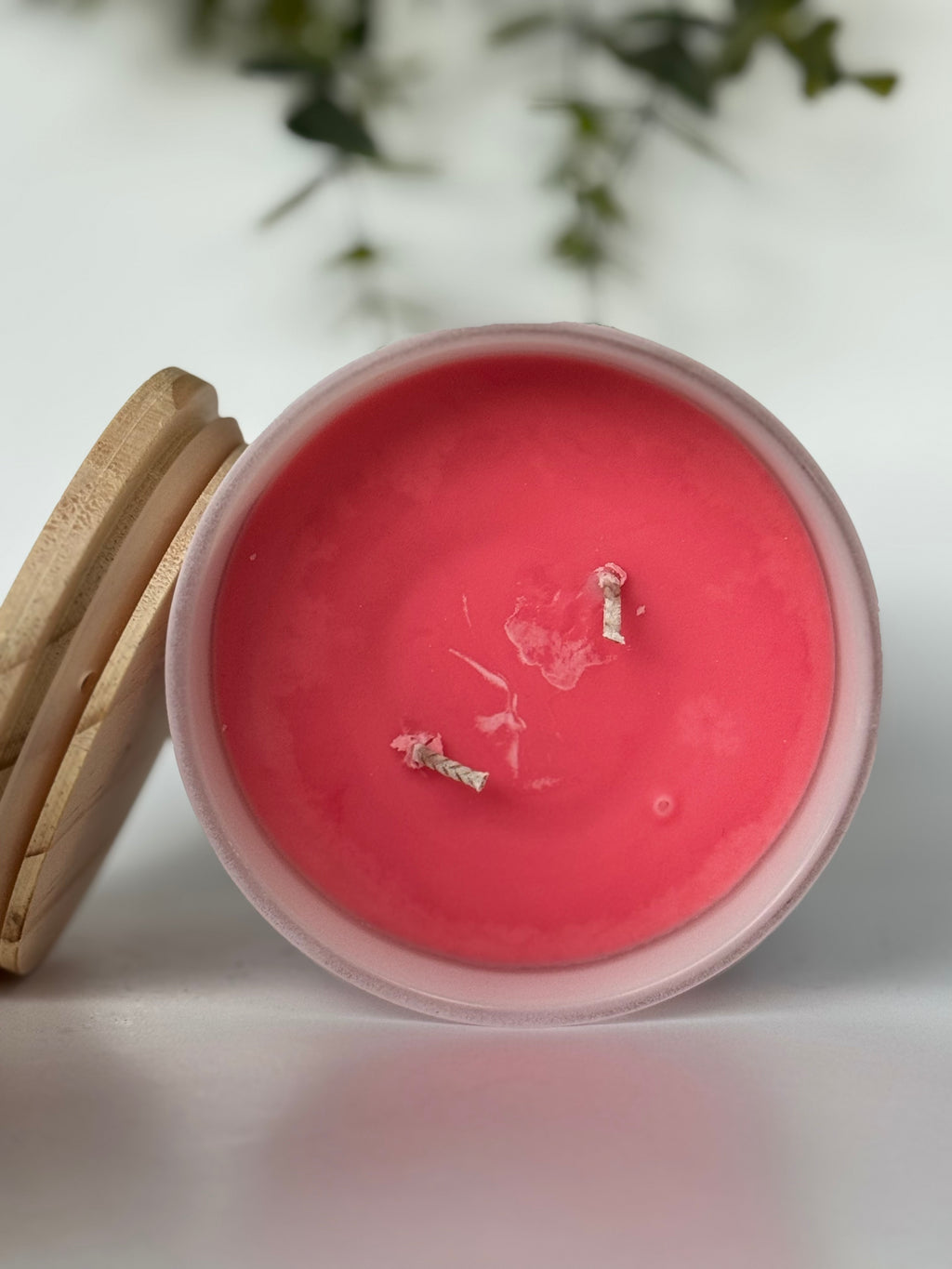 Berry Velvet Coconut Soy Candle